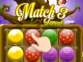 ゲーム Match 3 Forest