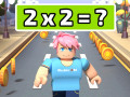 ゲーム Math Runner