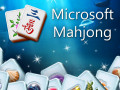 ゲーム Microsoft Mahjong