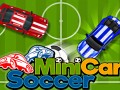 ゲーム Minicars Soccer