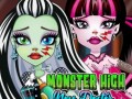 ゲーム Monster High Nose Doctor