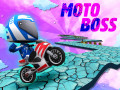 ゲーム Moto Boss