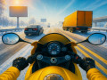 ゲーム Moto Traffic Rider