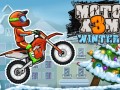 ゲーム Moto X3M 4 Winter