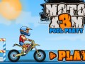 ゲーム Moto X3M Pool Party