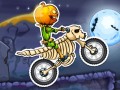 ゲーム Moto X3M Spooky Land