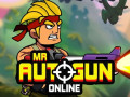 ゲーム Mr Autogun Online