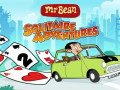 ゲーム Mr Bean Solitaire Adventures