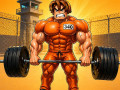 ゲーム Obby: Pump Up Your Muscles