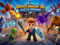 ゲーム Office Knight 3D: Castle Defense