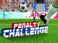 ゲーム Penalty Challenge