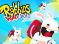 ゲーム Rabbids Wild Race