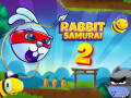 ゲーム Rabbit Samurai 2