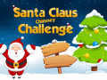 ゲーム Santa Chimney Challenge