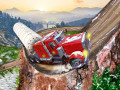 ゲーム Semi Truck Snow Simulator