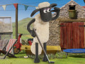 ゲーム Shaun The Sheep Baahmy Golf