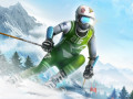 ゲーム Ski King 2024