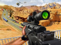 ゲーム Sniper Combat 3D