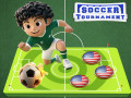 ゲーム Soccer Tournament