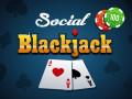 ゲーム Social Blackjack