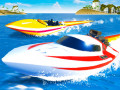 ゲーム Speed Boat Extreme Racing