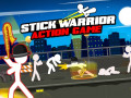 ゲーム Stick Warrior Action Game