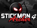 ゲーム Stickman Archer 4