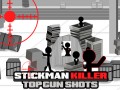 ゲーム Stickman Killer Top Gun Shots