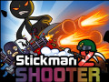 ゲーム Stickman Shooter 2