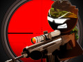 ゲーム Stickman Sniper 3