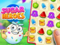 ゲーム Sugar Heroes