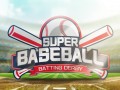 ゲーム Super Baseball