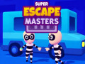 ゲーム Super Escape Masters