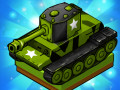 ゲーム Super Tank War