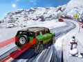 ゲーム SUV Snow Driving 3d