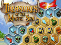 ゲーム Treasures of the Mystic Sea
