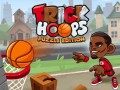 ゲーム Trick Hoops Puzzle Edition