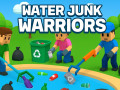 ゲーム Water Junk Warriors