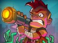 ゲーム Zombie Idle Defense Online