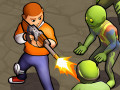 ゲーム Zombie Survival